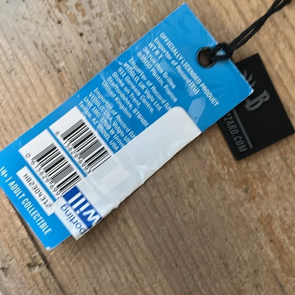 World of Warcraft Murloc Thrall Plush Collectible Blizzard Gear 6.5” - Picture 9 of 12